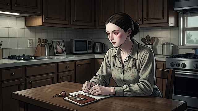 The Hidden Grandchild from "I'm Still Here- What didn't kill me made me stronger and sharper". The Hidden Grandchild A family kept uninformed Ginger Pearl is told that Gloria’s pregnancy ended in abortion and does not know Jensen survived.