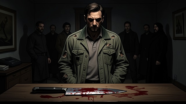 Violence as Reputation from "I'm Still Here- What didn't kill me made me stronger and sharper". Violence as Reputation Strength used to command respect Jensen builds a fearsome reputation in the gang through physical violence and criminal action.