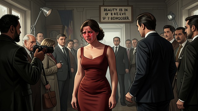 Public Humiliation from "I'm Still Here- What didn't kill me made me stronger and sharper". Public Humiliation Gendered ridicule Media and community voices frame Janae’s body as proof that Robert could not have desired her.