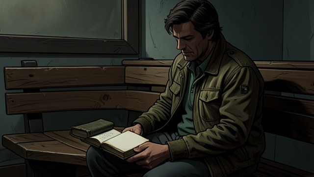 A Child Questioning Survival from "I'm Still Here- What didn't kill me made me stronger and sharper". A Child Questioning Survival The question takes root Jensen wonders why he survived when sisters died and why he remains alive through repeated danger.