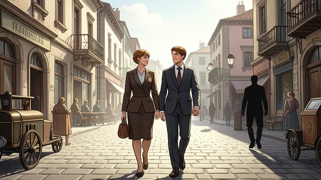 Public Respectability from "I'm Still Here- What didn't kill me made me stronger and sharper". Public Respectability A polished household Robert Walters and Elizabeth Mourning-Walters appear to occupy a respected place in their community.
