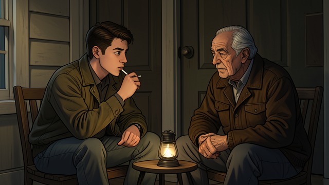 Kinship with Thomas from "I'm Still Here- What didn't kill me made me stronger and sharper". Kinship with Thomas A brother and uncle found Jensen meets Thomas and discovers family members whose lives are also shaped by old resentment and painful…