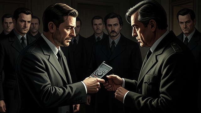 The Informant’s Risk from "I'm Still Here- What didn't kill me made me stronger and sharper". The Informant’s Risk Cooperation with police Jensen gives Detective Dartes recordings and detailed information about the gang’s crimes.