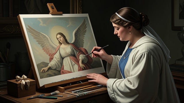 A Career and a Gift from "I'm Still Here- What didn't kill me made me stronger and sharper". A Career and a Gift Art earns recognition Janae gains commissions and builds a professional future around her skill.