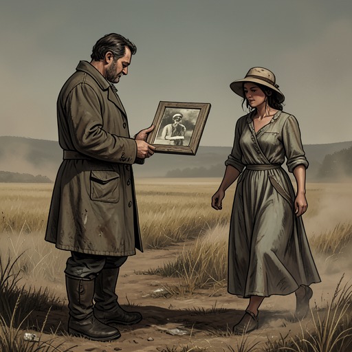 Jensen and Ginger Pearl’s Reunion from "I'm Still Here- What didn't kill me made me stronger and sharper". This flow traces the discovery of Jensen’s grandmother and the difficult transition from accidental recognition to a real family bond.