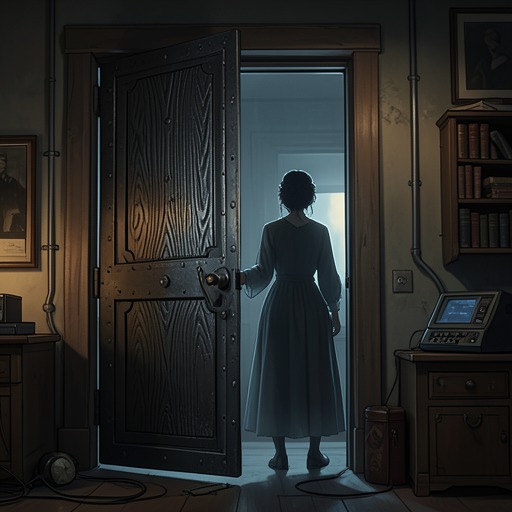 The Newspaper Scandal’s Ripple Effects from "I'm Still Here- What didn't kill me made me stronger and sharper". This flow traces how public exposure spreads beyond the affair to reshape safety, family ties, and Janae’s sense of self.