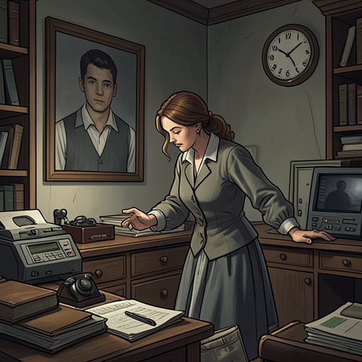 Ginger Pearl’s Search for Jensen from "I'm Still Here- What didn't kill me made me stronger and sharper". This flow follows Ginger Pearl’s effort to find her missing grandson and the moral reckoning created when she finally meets him.