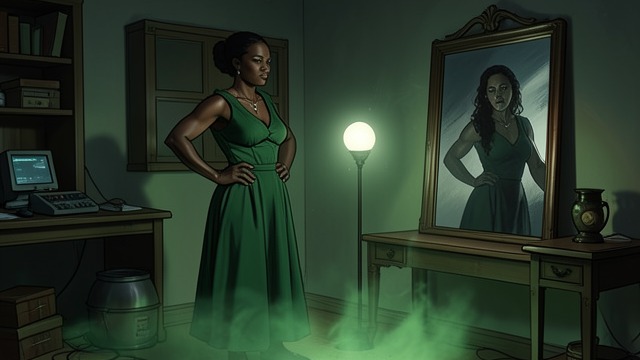 Power And Poison from "The Calamitous Bob". Power And Poison Viviane Saint-Lys’s magical growth is inseparable from Mana poisoning.