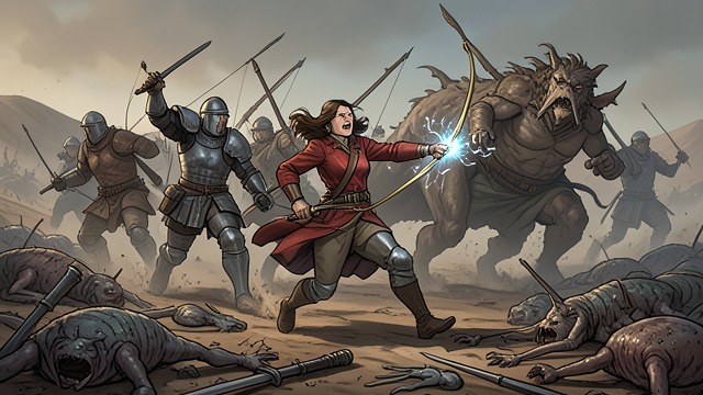 The First Cleansing from "The Calamitous Bob". The First Cleansing Viviane Saint-Lys joins Cernit, Benetti, and Jor in preemptive strikes against special undead near abandoned villages.
