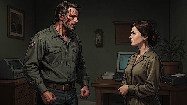 Benetti’s Confession from "The Calamitous Bob". Benetti’s Confession Benetti tells Viviane Saint-Lys why he believes he belongs in the Deadlands.