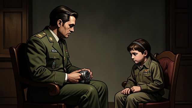 The Empathy Module from "The Calamitous Bob". The Empathy Module Solfis admits that he does not naturally empathize with humans but has studied Irlefen’s emotional patterns.