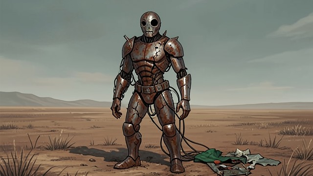 The Empire’s Collapse from "The Calamitous Bob". The Empire’s Collapse Solfis accepts that the Harrakan Empire, its emperor, and its people are gone.