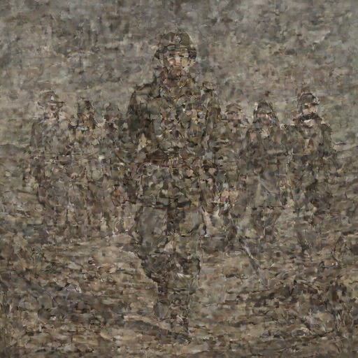 Cernit’s Redemption from "The Calamitous Bob". This flow follows Cernit’s movement from suspicious officer to loyal comrade whose leadership is defined by sacrifice and responsibility.
