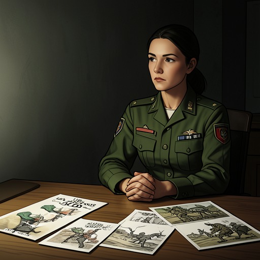 Viviane’s Moral Recalibration from "The Calamitous Bob". This flow traces Viviane Saint-Lys’s changing understanding of authority, violence, privilege, and responsibility in a world where survival often rewards…