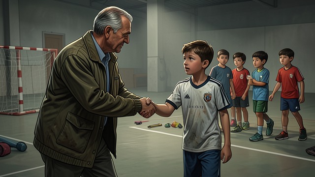 The Coach Returns from "Kevin the Star Striker". The Coach Returns Roger’s Appeal Roger finds Larry, admits that the team needs him, and asks him to act for the sake of friendship rather than reputation.
