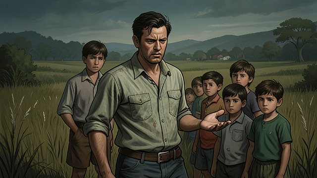 The Reluctant Coach from "Kevin the Star Striker". The Reluctant Coach A Desperate Choice The Wild Bunch asks Larry to coach because no other adult seems willing or qualified.