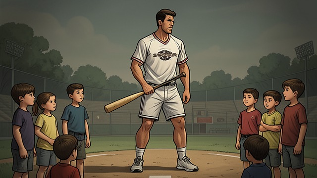 Roger Decides the Game from "Kevin the Star Striker". Roger Decides the Game A Player Reintroduced Roger enters after Kevin’s selfishness and Larry’s insistence that he belongs on the field.