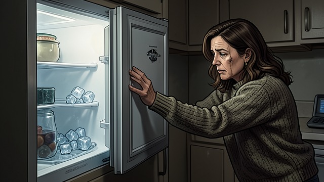 The Fever Returns from "Kevin the Star Striker". The Fever Returns No More Ice Diego’s mother defrosts the freezer, removing the trick that had allowed him to evade her judgment.
