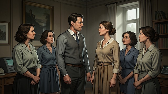 Witnesses to Reconciliation from "It Must Be Love: A Mustang Prairie Romance". Love Publicly Acknowledged Confession Jack Thorpe tells the group that he loves Trixie Beaumont.