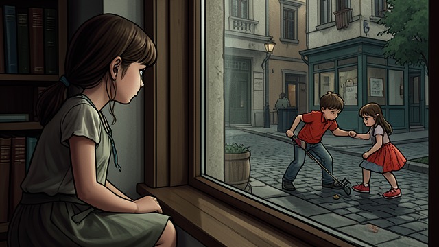 Childhood Imbalance from "It Must Be Love: A Mustang Prairie Romance". The Childhood Crush Admiration Trixie Beaumont worships Jack Thorpe from next door while he notices her only as a younger girl.