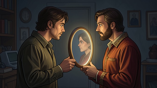 Mutual Sight from "It Must Be Love: A Mustang Prairie Romance". Love Looking Back Recognition Jack Thorpe and Trixie Beaumont finally acknowledge what each has seen in the other.