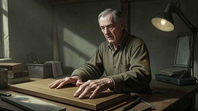Empty Canvas from "It Must Be Love: A Mustang Prairie Romance". Art Falls Silent Blockage Jack Thorpe cannot paint work that feels meaningful.