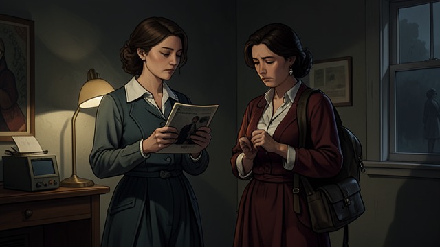 Inherited Grief from "It Must Be Love: A Mustang Prairie Romance". Marissa’s Absence Family Memory Abby Thorpe and Andie Thorpe live inside the emotional space left by Marissa Thorpe.