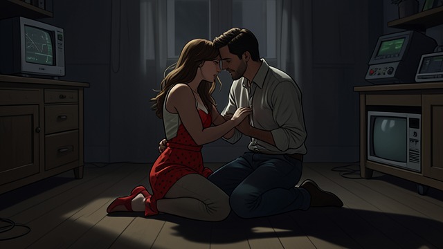 Terms Avoided from "It Must Be Love: A Mustang Prairie Romance". Desire Without Definition Silence Jack Thorpe and Trixie Beaumont continue intimacy without agreeing on its emotional meaning.