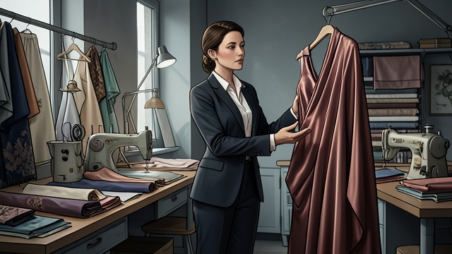 Design Commitment from "It Must Be Love: A Mustang Prairie Romance". Choosing Design The Private Dream Trixie Beaumont begins treating lingerie design as a vocation rather than a fantasy.