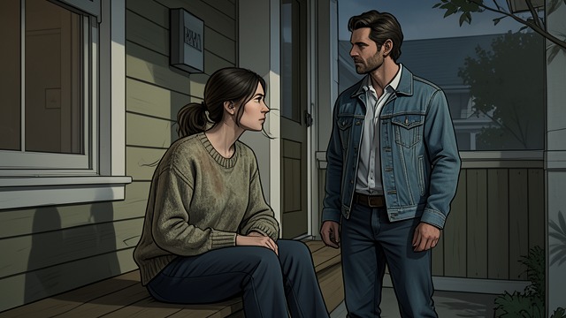 Emotional Safety from "It Must Be Love: A Mustang Prairie Romance". Kindness Without Demand Trust Sadie values Dylan because he protects and respects her without exploiting her history.