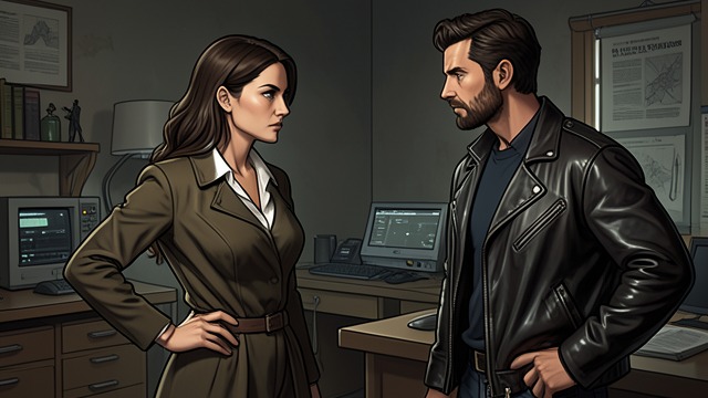 Demand for Honesty from "It Must Be Love: A Mustang Prairie Romance". A Mother’s Rebuke Accountability Nina Thorpe calls Jack Thorpe a dummy for trying to manage the problem through avoidance.