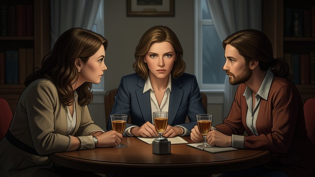 Confession Rituals from "It Must Be Love: A Mustang Prairie Romance". Talking Through Pain Shared Disclosure The women discuss Jack Thorpe, marriage, sex, ambition, and fear over drinks.