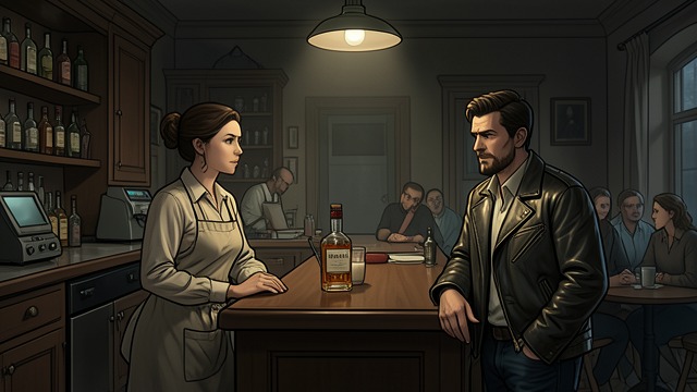 Bar Friendship from "It Must Be Love: A Mustang Prairie Romance". A Unusual Friendship Shared Work Sadie helps Dylan run The Lounge while pursuing music and supporting friends.