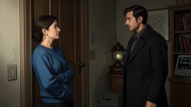 Maternal Observation from "It Must Be Love: A Mustang Prairie Romance". Nina Sees Everything Family Knowledge Nina Thorpe notices Jack Thorpe’s attraction to Trixie Beaumont before he admits it.