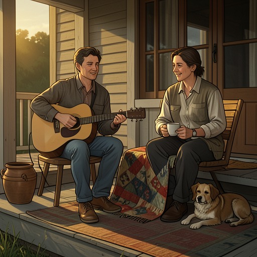 Sadie and Dylan’s Slow Romance from "It Must Be Love: A Mustang Prairie Romance". This flow traces Sadie and Dylan’s friendship as trust, domestic familiarity, and mutual attraction gradually become love.