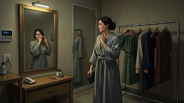 特尔玛的准备,《被诱惑、支配、驯服并被她们诱人且多产的妈妈们占有:一部关于女性年龄差的露骨扶她情色故事合集(合集2)》中的场景。为拍卖做准备 蜕变 特尔玛帮助科因丝摆脱食不果腹的街头生活,让她逐渐拥有精致、适合出售的外表。她们的努力改变了科因丝的外貌和期望。 情感还是调教 科因丝认为自己和特尔玛的关系更加亲密了。后来,她开始怀疑,这番训练是否也调教了她面对即将见到的买家时的反应。