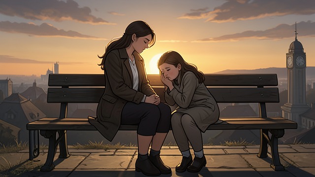Kimiko Arrives in Distress from "Seduced, Dominated, Tamed, and Claimed by their Seductive, Fertile Mommies : An Explicit Futanari on Female Age Gap Erotic Story Collection (Compilation 2)". A Farewell Interrupted A Student’s Grief Kimiko comes to Anna rather than attending a graduation party. She cries because Anna is leaving.