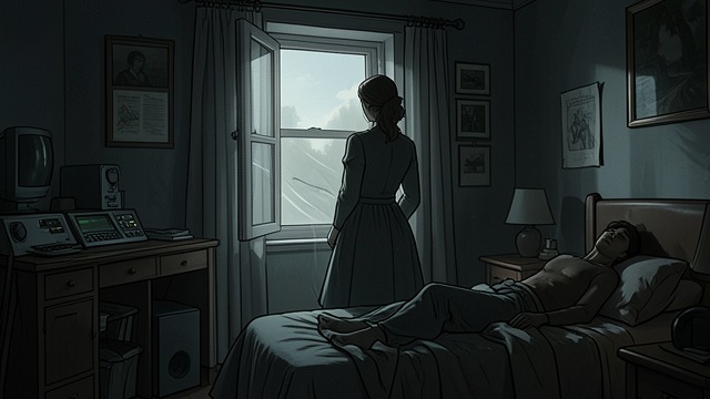 An Unfinished Moral Reckoning from "Seduced, Dominated, Tamed, and Claimed by their Seductive, Fertile Mommies : An Explicit Futanari on Female Age Gap Erotic Story Collection (Compilation 2)". Desire Does Not Settle Harm A Possible Future Robin considers whether she and Melissa might meet again without the daughter’s involvement.