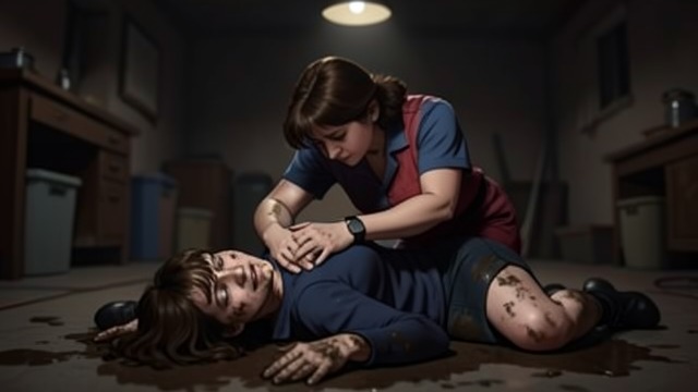 An Unexpected Loss from "Seduced, Dominated, Tamed, and Claimed by their Seductive, Fertile Mommies : An Explicit Futanari on Female Age Gap Erotic Story Collection (Compilation 2)". Defeat Arrives Quickly The Physical Result Pilar defeats Beth in the opening exchange and pins her down.