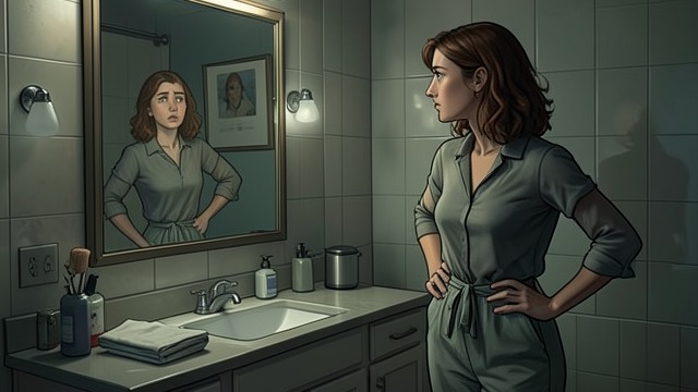 Alone After They Leave from "Seduced, Dominated, Tamed, and Claimed by their Seductive, Fertile Mommies : An Explicit Futanari on Female Age Gap Erotic Story Collection (Compilation 2)". A Difficult Recovery Silence Returns The students leave Anna exhausted and alone. She eventually makes her way to the showers and cleans herself.