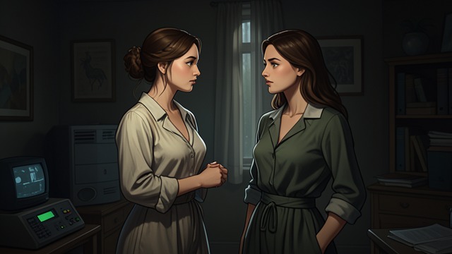 The Confession from "Sexy Just Walked Into Town: A Brit Babes Erotic Anthology". The Confession After a night spent together, Zoe confesses her feelings for Sophia, leading to a tense and emotional conversation.