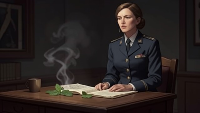 An Unusual Office Scent from "The Rules of Werewolf". An Unusual Office Scent An unexplained presence At the Department of Mysteries, Hermione finds that the pull of Amortentia in her office has become unusually…