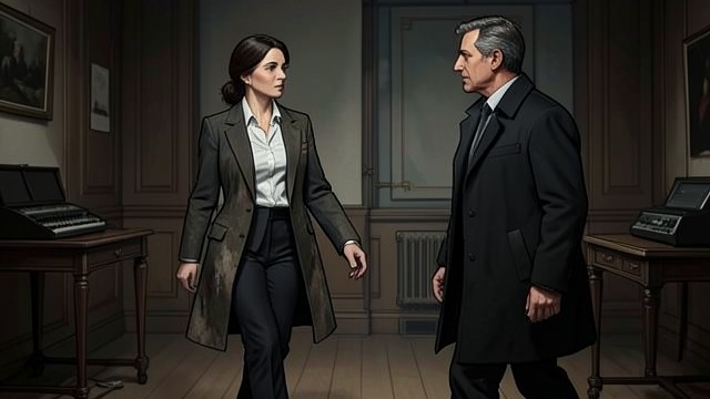 A Mind on Other Matters from "The Rules of Werewolf". A Mind on Other Matters Work and distraction Hermione is focused on Ministry responsibilities and arrives late at the Witch Weekly shoot because of an…