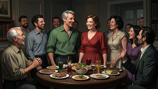 Friendship Beyond the Party from "The Rules of Werewolf". Friendship Beyond the Party New connections Six months later, Theodore is close with Harry and is seen with Astoria.