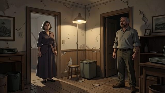Old Memories at Home from "The Rules of Werewolf". Old Memories at Home A house with history Hermione returns to 12 Grimmauld Place, where Harry has made the house brighter without erasing its difficult…