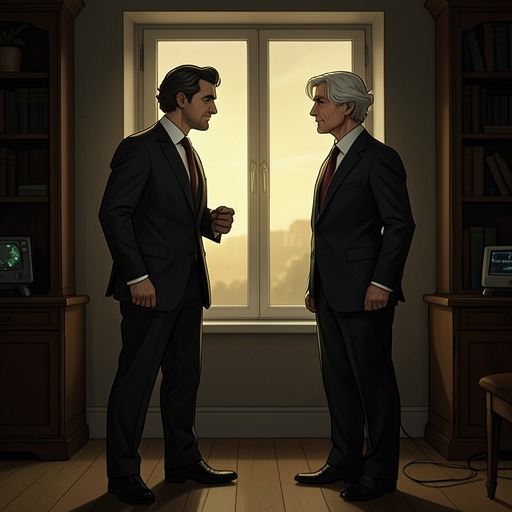 Hermione and Draco’s Courtship from "The Rules of Werewolf". This flow traces a renewed rivalry becoming mutual attraction, a deliberate choice to reunite, and the beginning of a lasting relationship.