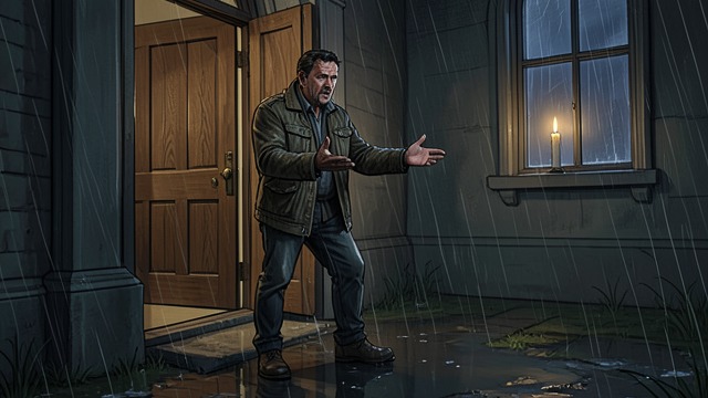 Bargaining With God from "Not Without Hope". Promises in the Water Desperate Offers Nick promises to attend church, change his life, and do anything necessary if God will save him.