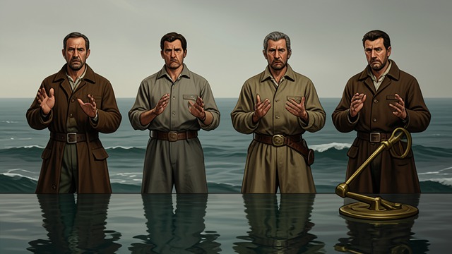 Inherited Prayer from "Not Without Hope". The Lord’s Prayer Familiar Words The men recite the Lord’s Prayer even though Nick is not especially religious.