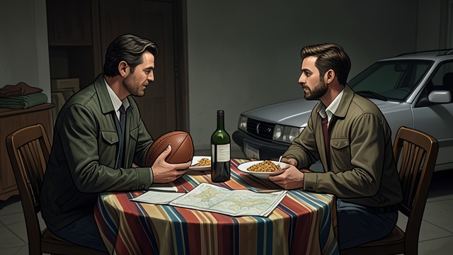 Football Acquaintances from "Not Without Hope". Separate Sides of the Team Different Roles Nick and Will begin as teammates on opposite sides of the ball.
