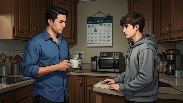 A Provider’s Legacy from "Not Without Hope". The Father’s Labor Material Care Stu supports Nick through vacations, equipment, and opportunities, while working through divorce and financial problems.